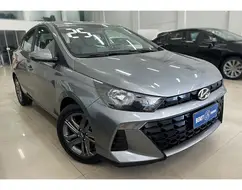 HYUNDAI HB20S 1.0 TGDI FLEX COMFORT PLUS AUTOMÁTICO HYUNDAI HB20S 1.0 TGDI FLEX COMFORT PLUS AUTOMÁTICO