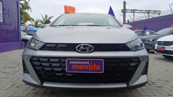 HYUNDAI HB20S 1.0 TGDI FLEX LIMITED AUTOMÁTICO