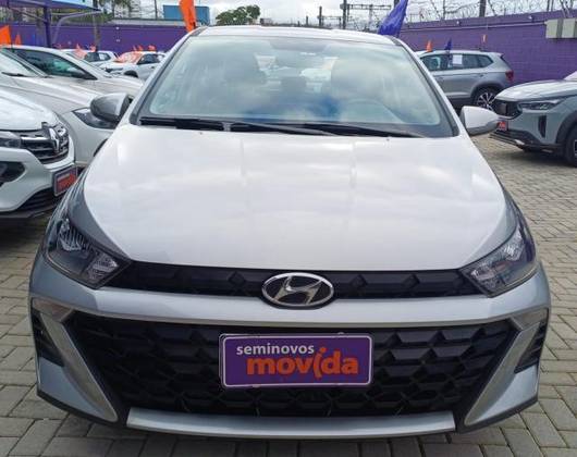 HYUNDAI HB20S 1.0 TGDI FLEX LIMITED AUTOMÁTICO