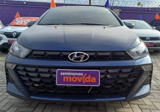 HYUNDAI HB20S 1.0 TGDI FLEX LIMITED AUTOMÁTICO