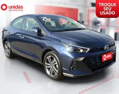 HYUNDAI HB20S 1.0 TGDI FLEX PLATINUM AUTOMÁTICO HYUNDAI HB20S 1.0 TGDI FLEX PLATINUM AUTOMÁTICO
