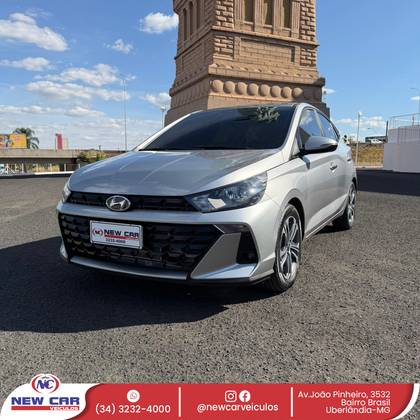 HYUNDAI HB20S 1.0 TGDI FLEX PLATINUM AUTOMÁTICO