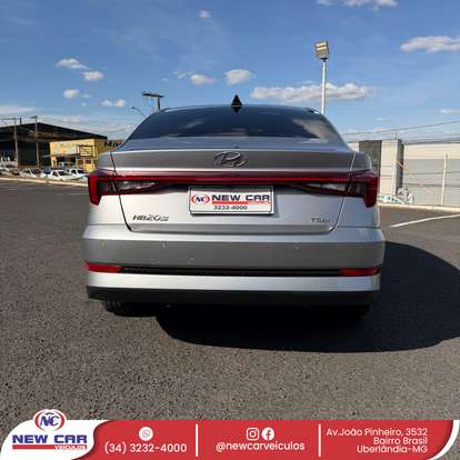 HYUNDAI-HB20S-1.0 TGDI FLEX PLATINUM AUTOMÁTICO HYUNDAI-HB20S-2022