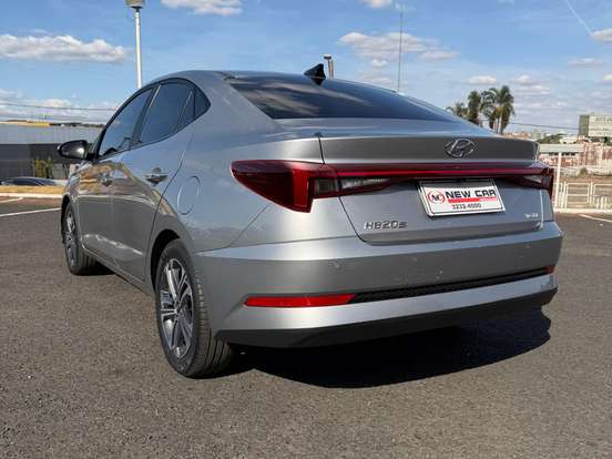 HYUNDAI-HB20S-1.0 TGDI FLEX PLATINUM AUTOMÁTICO HYUNDAI-HB20S-2022