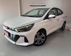 HYUNDAI HB20S 1.0 TGDI FLEX PLATINUM PLUS AUTOMÁTICO HYUNDAI HB20S 1.0 TGDI FLEX PLATINUM PLUS AUTOMÁTICO