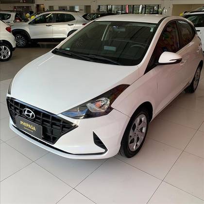 HYUNDAI HB20S 1.6 16V FLEX VISION MANUAL