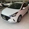 HYUNDAI HB20S 1.6 16V FLEX VISION MANUAL HYUNDAI HB20S 1.6 16V FLEX VISION MANUAL