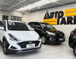 HYUNDAI HB20X 1.6 16V FLEX DIAMOND PLUS AUTOMÁTICO HYUNDAI HB20X 1.6 16V FLEX DIAMOND PLUS AUTOMÁTICO