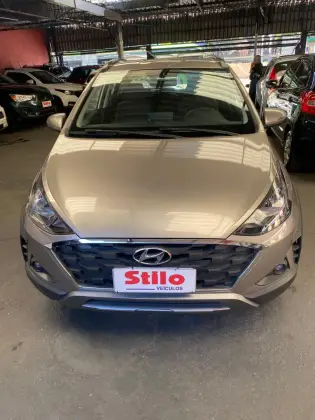 HYUNDAI HB20X 1.6 16V FLEX EVOLUTION AUTOMÁTICO