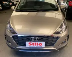 HYUNDAI HB20X 1.6 16V FLEX EVOLUTION AUTOMÁTICO HYUNDAI HB20X 1.6 16V FLEX EVOLUTION AUTOMÁTICO