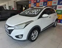 HYUNDAI HB20X 1.6 16V PREMIUM FLEX 4P AUTOMÁTICO HYUNDAI HB20X 1.6 16V PREMIUM FLEX 4P AUTOMÁTICO