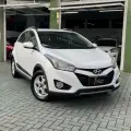 HYUNDAI HB20X 1.6 16V PREMIUM FLEX 4P AUTOMÁTICO HYUNDAI HB20X 1.6 16V PREMIUM FLEX 4P AUTOMÁTICO
