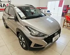 HYUNDAI HB20X 1.6 16V FLEX EVOLUTION AUTOMÁTICO HYUNDAI HB20X 1.6 16V FLEX EVOLUTION AUTOMÁTICO