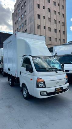 HYUNDAI HR 2.5 LONGO SEM CAÇAMBA 4X2 16V 130CV TURBO INTERCOOLER DIESEL 2P MANUAL
