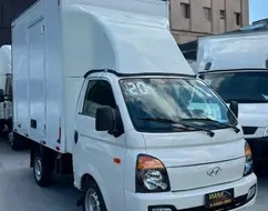 HYUNDAI HR 2.5 LONGO SEM CAÇAMBA 4X2 16V 130CV TURBO INTERCOOLER DIESEL 2P MANUAL HYUNDAI HR 2.5 LONGO SEM CAÇAMBA 4X2 16V 130CV TURBO INTERCOOLER DIESEL 2P MANUAL