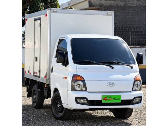 HYUNDAI HR 2.5 LONGO SEM CAÇAMBA 4X2 16V 130CV TURBO INTERCOOLER DIESEL 2P MANUAL