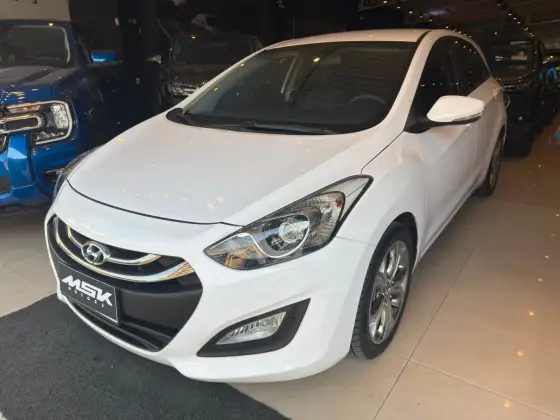 HYUNDAI I30 1.8 MPI 16V GASOLINA 4P AUTOMATICO