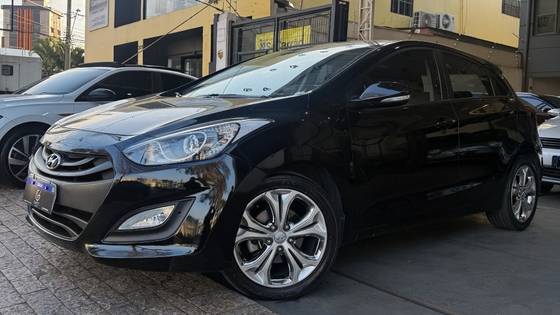 HYUNDAI I30 1.8 MPI 16V GASOLINA 4P AUTOMATICO