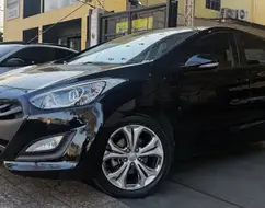 HYUNDAI I30 1.8 MPI 16V GASOLINA 4P AUTOMATICO HYUNDAI I30 1.8 MPI 16V GASOLINA 4P AUTOMATICO