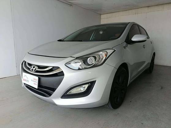 HYUNDAI I30 1.8 MPI 16V GASOLINA 4P MANUAL
