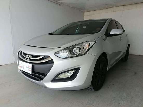 HYUNDAI-I30-1.8 MPI 16V GASOLINA 4P MANUAL HYUNDAI-I30-2013