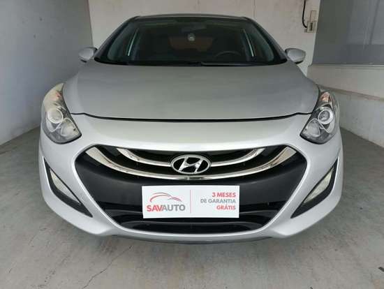 HYUNDAI-I30-1.8 MPI 16V GASOLINA 4P MANUAL HYUNDAI-I30-2013