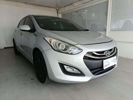 HYUNDAI-I30-1.8 MPI 16V GASOLINA 4P MANUAL HYUNDAI-I30-2013
