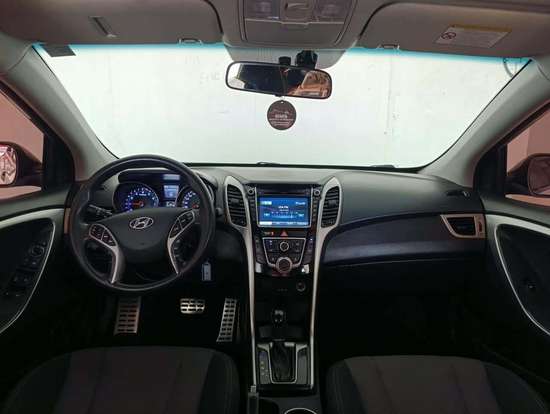 HYUNDAI-I30-1.8 MPI 16V GASOLINA 4P MANUAL HYUNDAI-I30-2013