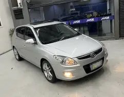 HYUNDAI I30 2.0 MPI 16V GASOLINA 4P AUTOMÁTICO HYUNDAI I30 2.0 MPI 16V GASOLINA 4P AUTOMÁTICO