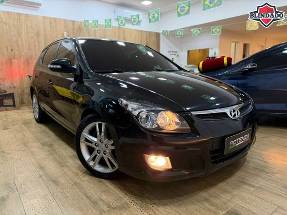HYUNDAI I30 2.0 MPFI GLS 16V GASOLINA 4P AUTOMÁTICO