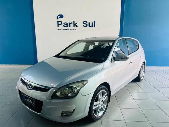 HYUNDAI I30 2.0 MPFI GLS 16V GASOLINA 4P AUTOMÁTICO
