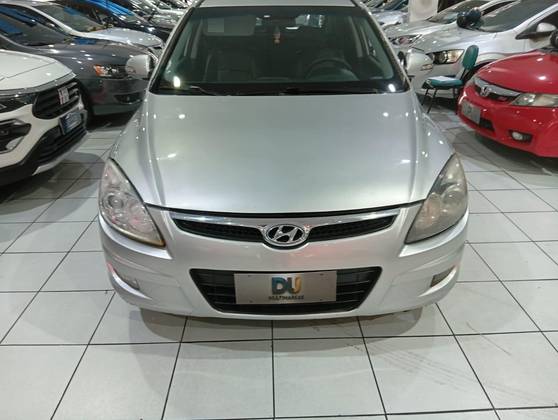 HYUNDAI I30 2.0 MPFI GLS 16V GASOLINA 4P AUTOMÁTICO