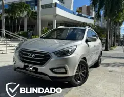 HYUNDAI IX35 2.0 MPFI GL 16V FLEX 4P AUTOMÁTICO HYUNDAI IX35 2.0 MPFI GL 16V FLEX 4P AUTOMÁTICO