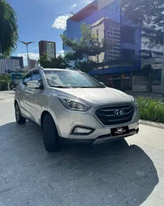 HYUNDAI-IX35-2.0 MPFI GL 16V FLEX 4P AUTOMÁTICO HYUNDAI-IX35-2017