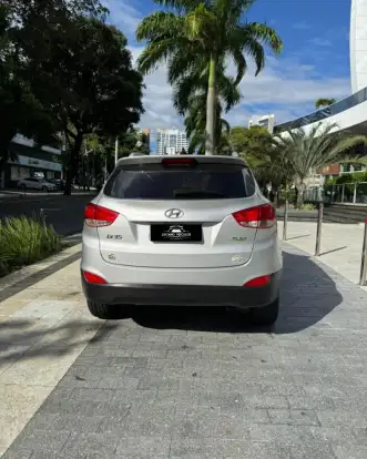 HYUNDAI-IX35-2.0 MPFI GL 16V FLEX 4P AUTOMÁTICO HYUNDAI-IX35-2017
