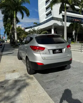 HYUNDAI-IX35-2.0 MPFI GL 16V FLEX 4P AUTOMÁTICO HYUNDAI-IX35-2017