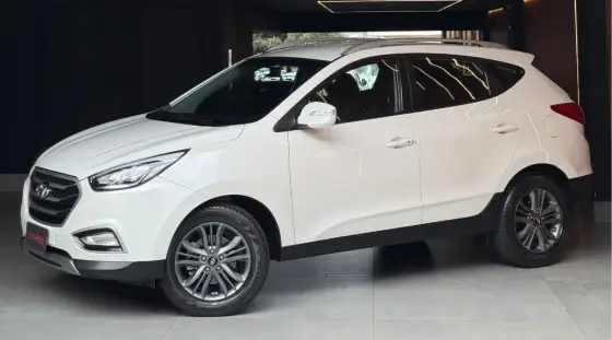 HYUNDAI IX35 2.0 MPFI GL 16V FLEX 4P AUTOMÁTICO