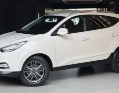 HYUNDAI IX35 2.0 MPFI GL 16V FLEX 4P AUTOMÁTICO HYUNDAI IX35 2.0 MPFI GL 16V FLEX 4P AUTOMÁTICO