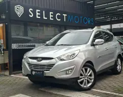 HYUNDAI IX35 2.0 MPFI GLS 16V FLEX 4P AUTOMÁTICO HYUNDAI IX35 2.0 MPFI GLS 16V FLEX 4P AUTOMÁTICO