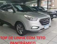 HYUNDAI IX35 2.0 MPFI GLS 4X2 16V GASOLINA 4P AUTOMÁTICO HYUNDAI IX35 2.0 MPFI GLS 4X2 16V GASOLINA 4P AUTOMÁTICO