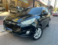 HYUNDAI IX35 2.0 MPI 4X2 16V FLEX 4P AUTOMÁTICO HYUNDAI IX35 2.0 MPI 4X2 16V FLEX 4P AUTOMÁTICO