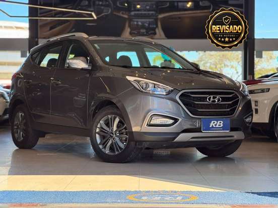 HYUNDAI-IX35-2.0 MPFI 16V FLEX 4P AUTOMÁTICO HYUNDAI-IX35-2018