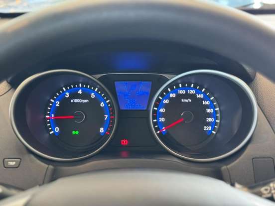 HYUNDAI-IX35-2.0 MPFI 16V FLEX 4P AUTOMÁTICO HYUNDAI-IX35-2018