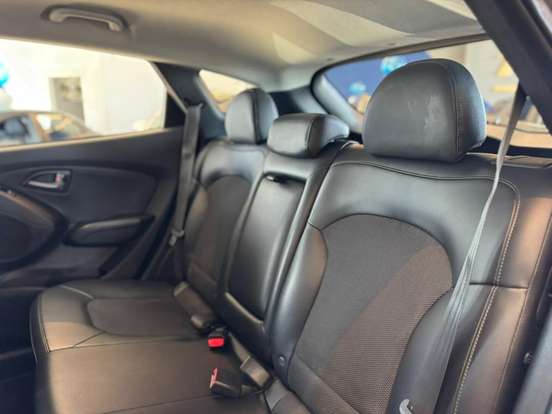 HYUNDAI-IX35-2.0 MPFI 16V FLEX 4P AUTOMÁTICO HYUNDAI-IX35-2018