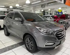HYUNDAI IX35 2.0 MPFI GL 16V FLEX 4P AUTOMÁTICO HYUNDAI IX35 2.0 MPFI GL 16V FLEX 4P AUTOMÁTICO