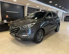 HYUNDAI IX35 2.0 MPFI GL 16V FLEX 4P AUTOMÁTICO HYUNDAI IX35 2.0 MPFI GL 16V FLEX 4P AUTOMÁTICO