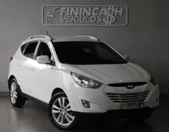 HYUNDAI IX35 2.0 MPFI GLS 16V FLEX 4P AUTOMÁTICO HYUNDAI IX35 2.0 MPFI GLS 16V FLEX 4P AUTOMÁTICO
