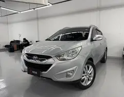 HYUNDAI IX35 2.0 MPFI GLS 4X2 16V GASOLINA 4P AUTOMÁTICO HYUNDAI IX35 2.0 MPFI GLS 4X2 16V GASOLINA 4P AUTOMÁTICO