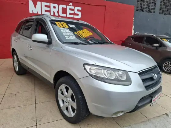 HYUNDAI SANTA FÉ 2.7 MPFI GLS 7 LUGARES V6 24V GASOLINA 4P AUTOMÁTICO