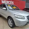 HYUNDAI SANTA FÉ 2.7 MPFI GLS 7 LUGARES V6 24V GASOLINA 4P AUTOMÁTICO HYUNDAI SANTA FÉ 2.7 MPFI GLS 7 LUGARES V6 24V GASOLINA 4P AUTOMÁTICO